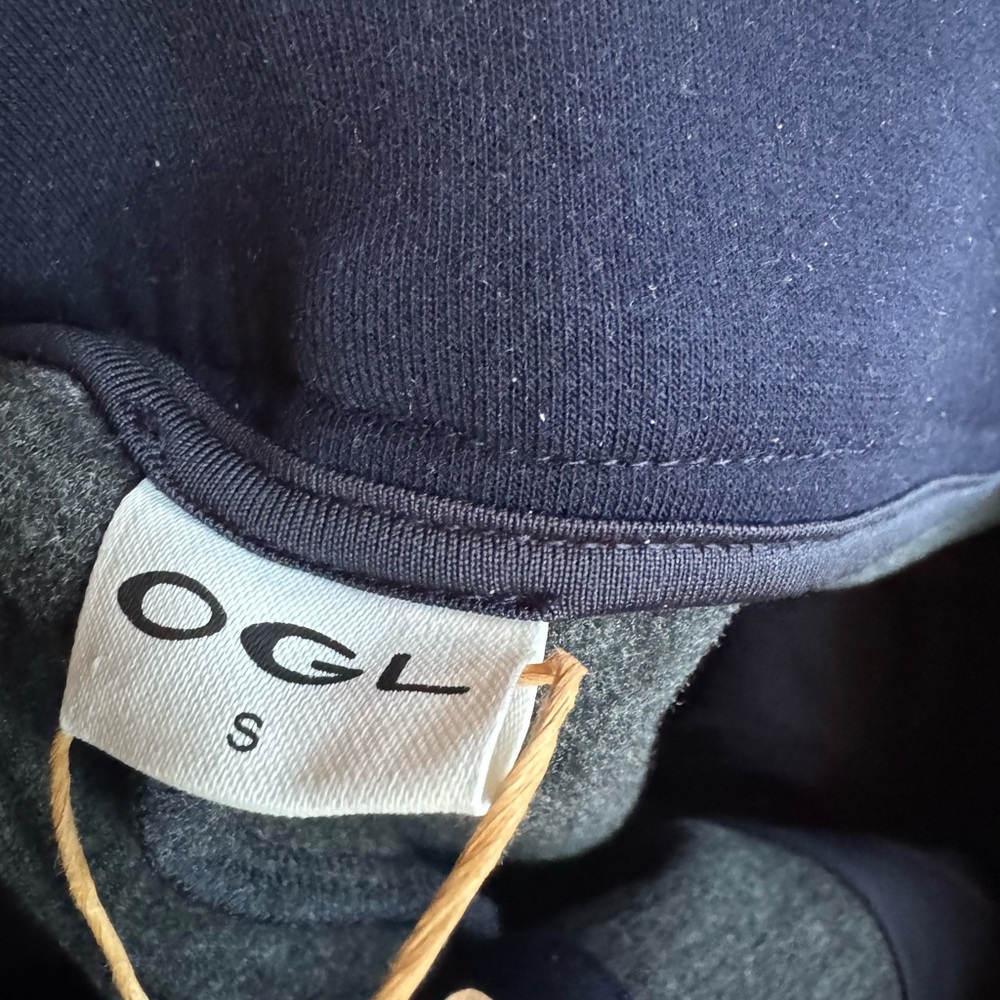 OGL STRETCHY MIDRISE STRAIGHT LEG PULLON PANTS - Picture 4 of 4